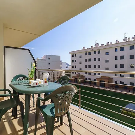 Apartamento Global Immo 3171 Milleni Ii Roses
